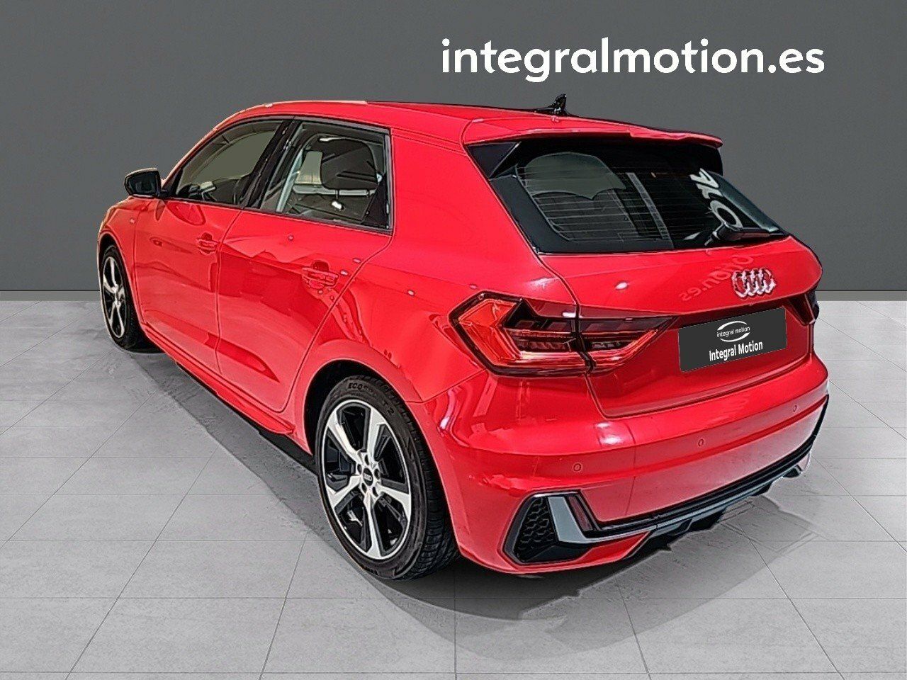 Foto Audi A1 3