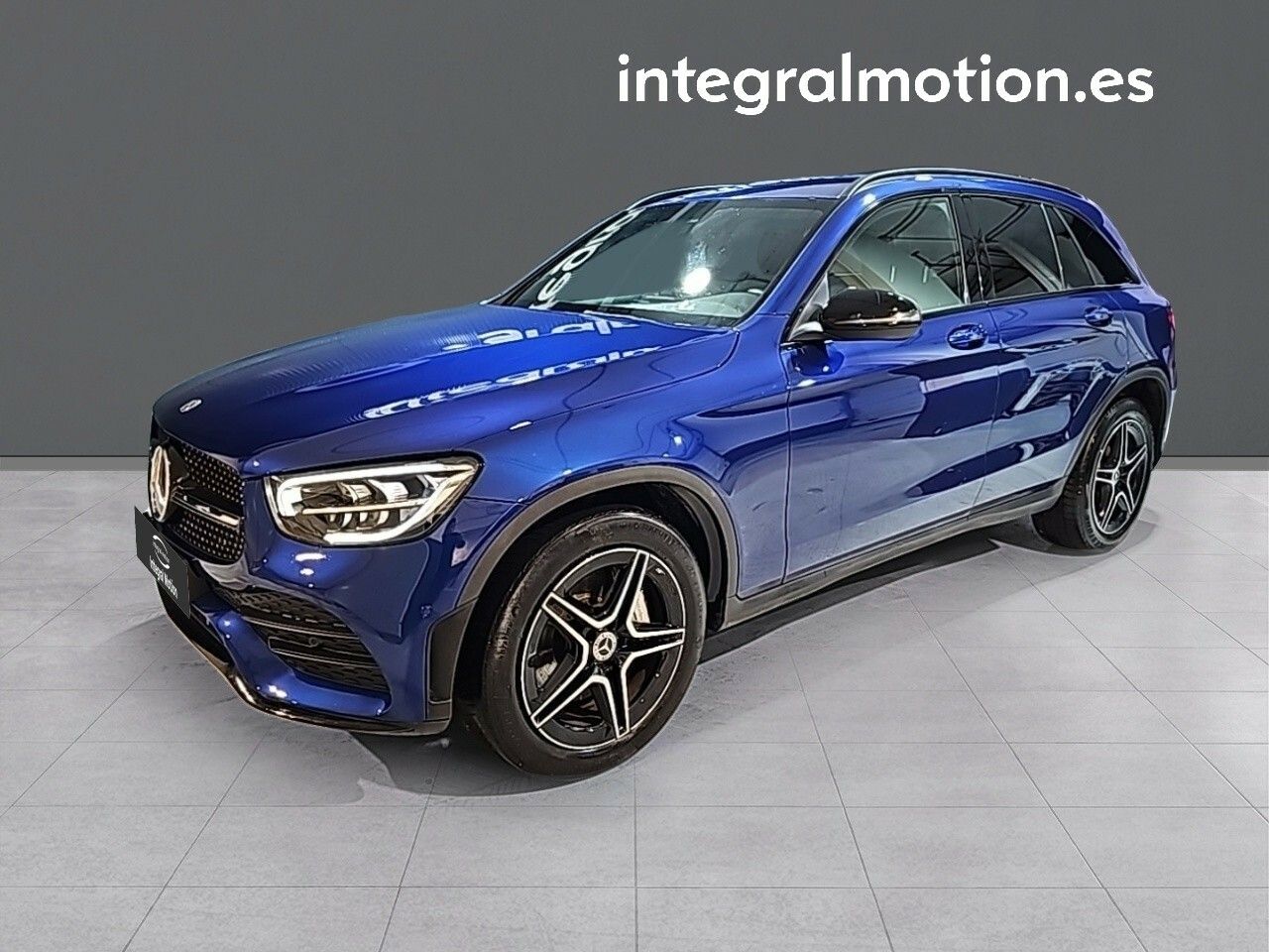 Foto Mercedes-Benz Clase GLC 1