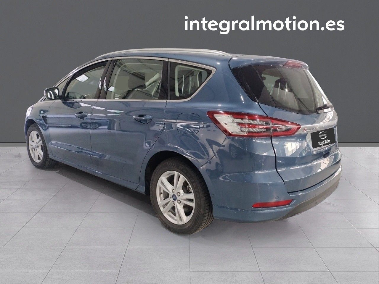 Foto Ford S-Max 2