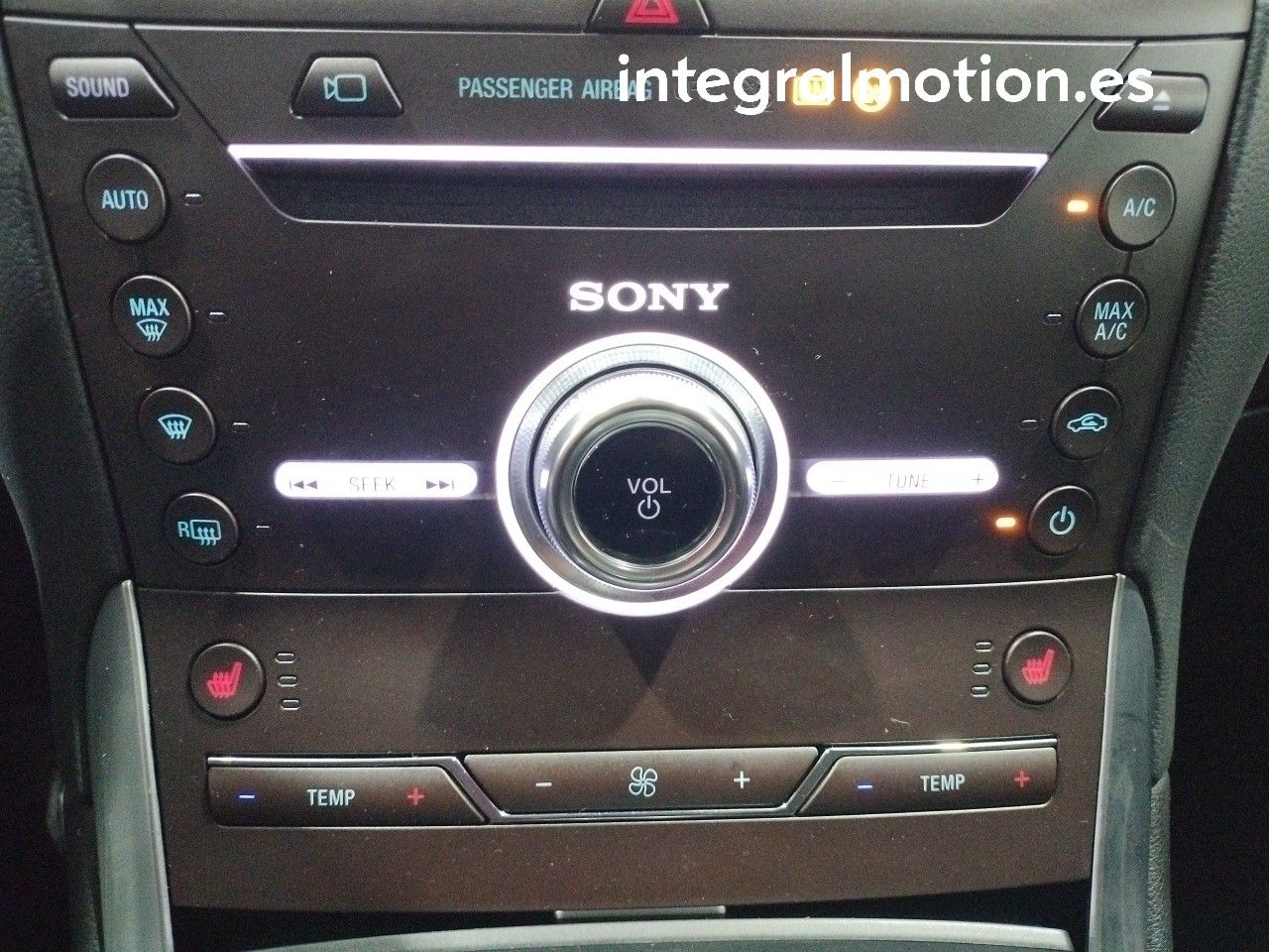 Foto Ford S-Max 9