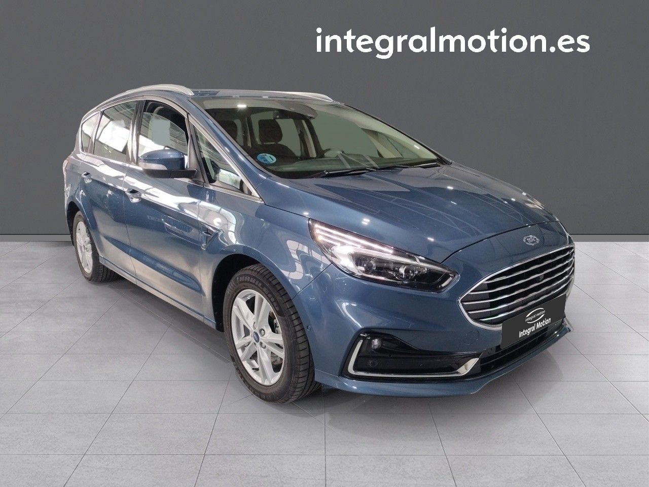 Foto Ford S-Max 1
