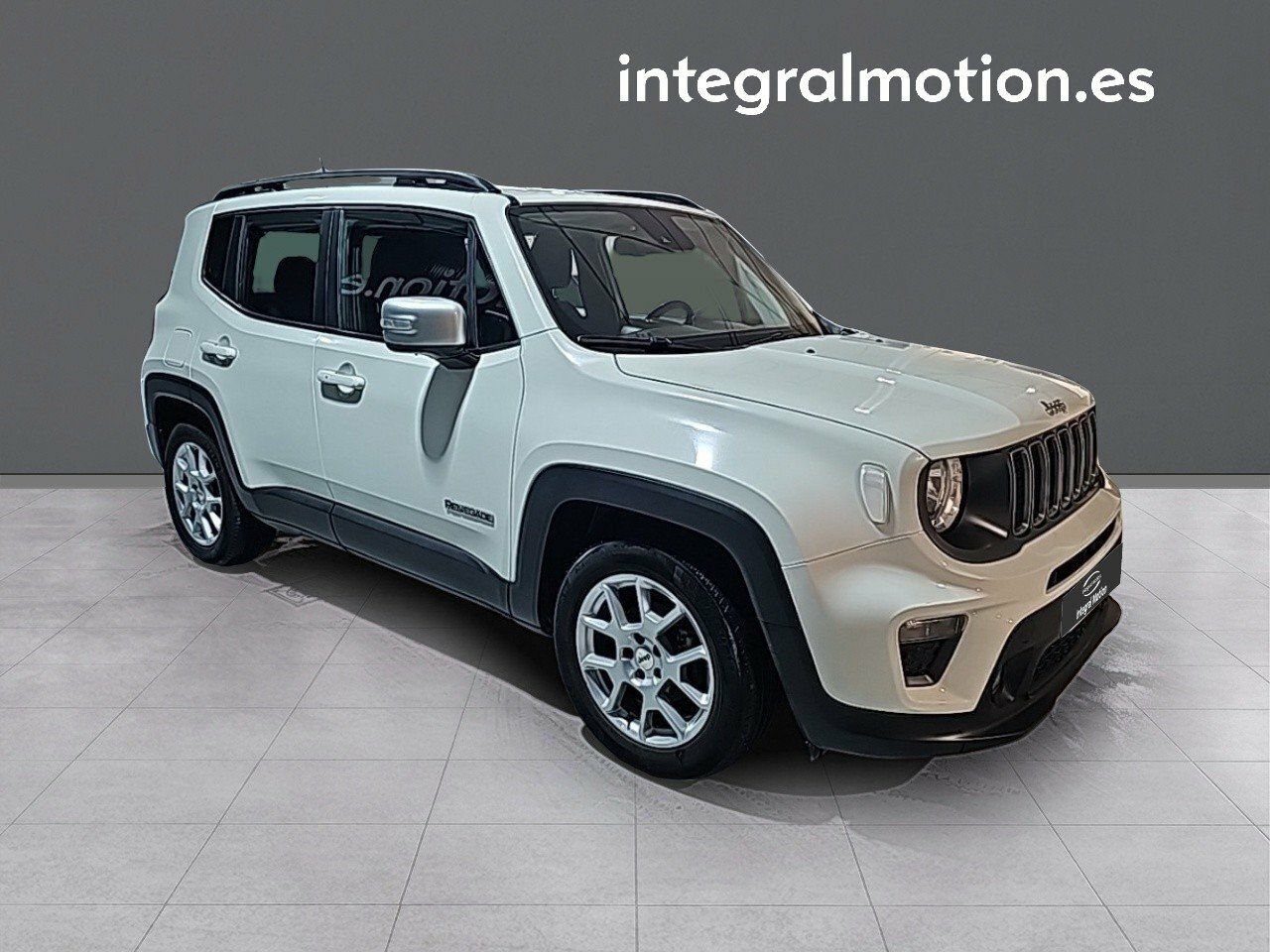 Foto Jeep Renegade 3