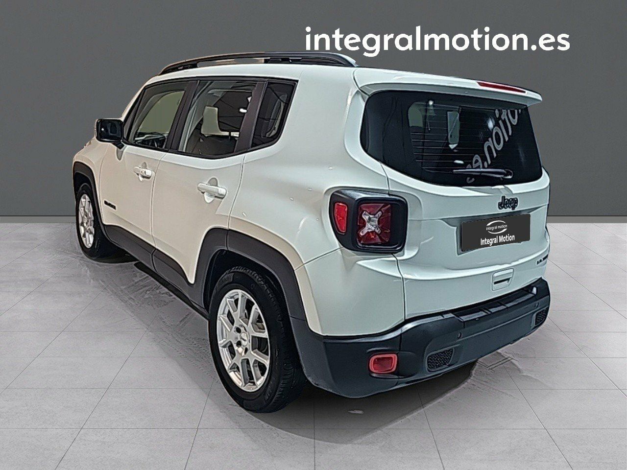 Foto Jeep Renegade 4