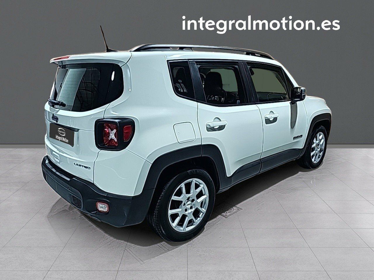 Foto Jeep Renegade 5