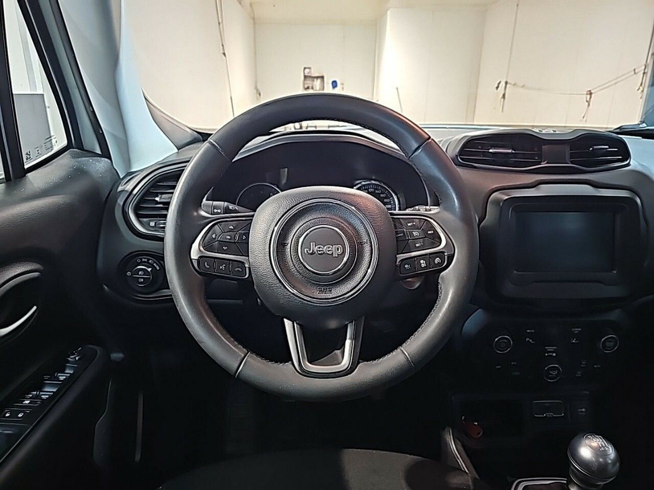 Foto Jeep Renegade 11