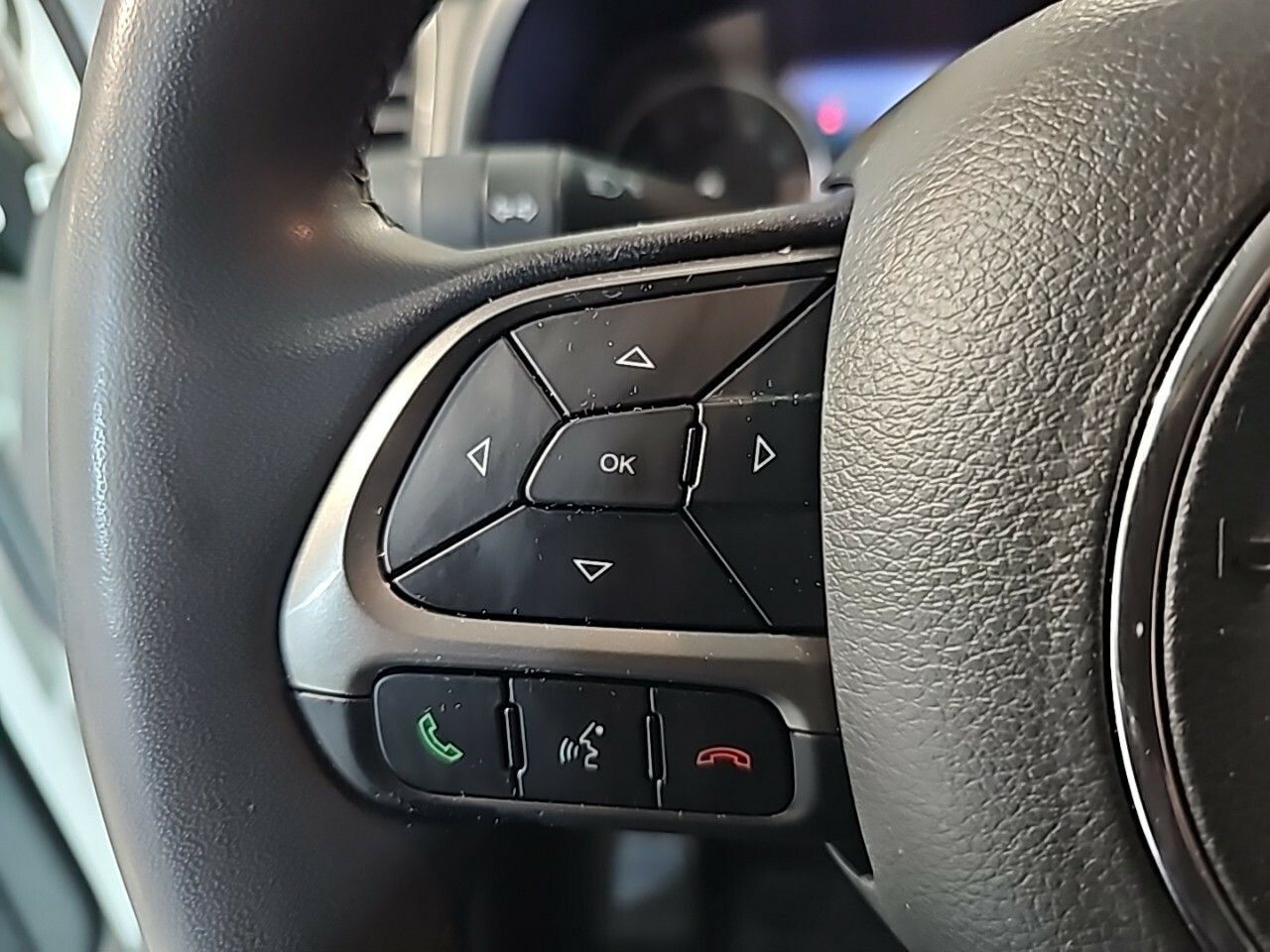 Foto Jeep Renegade 12