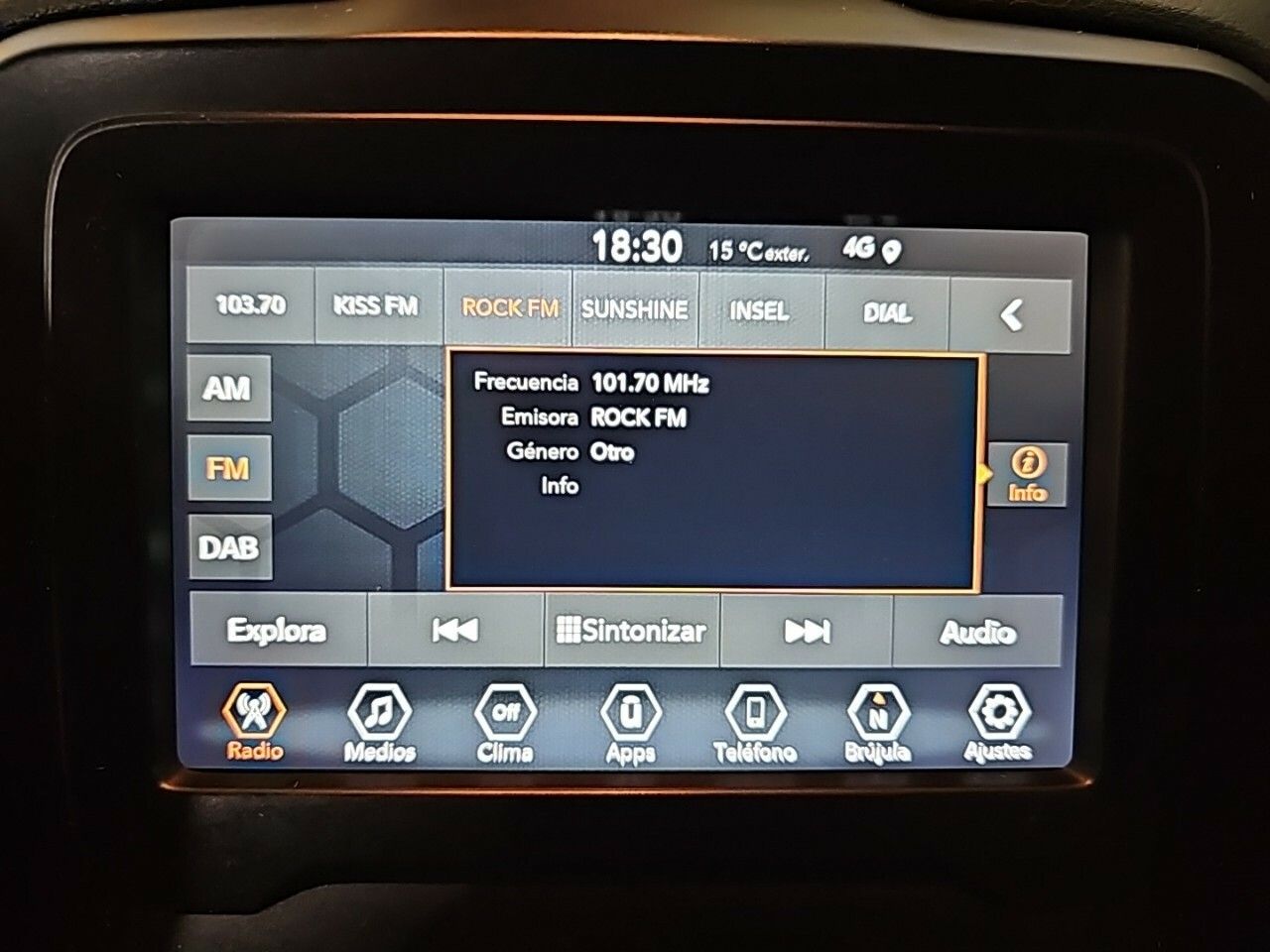 Foto Jeep Renegade 16