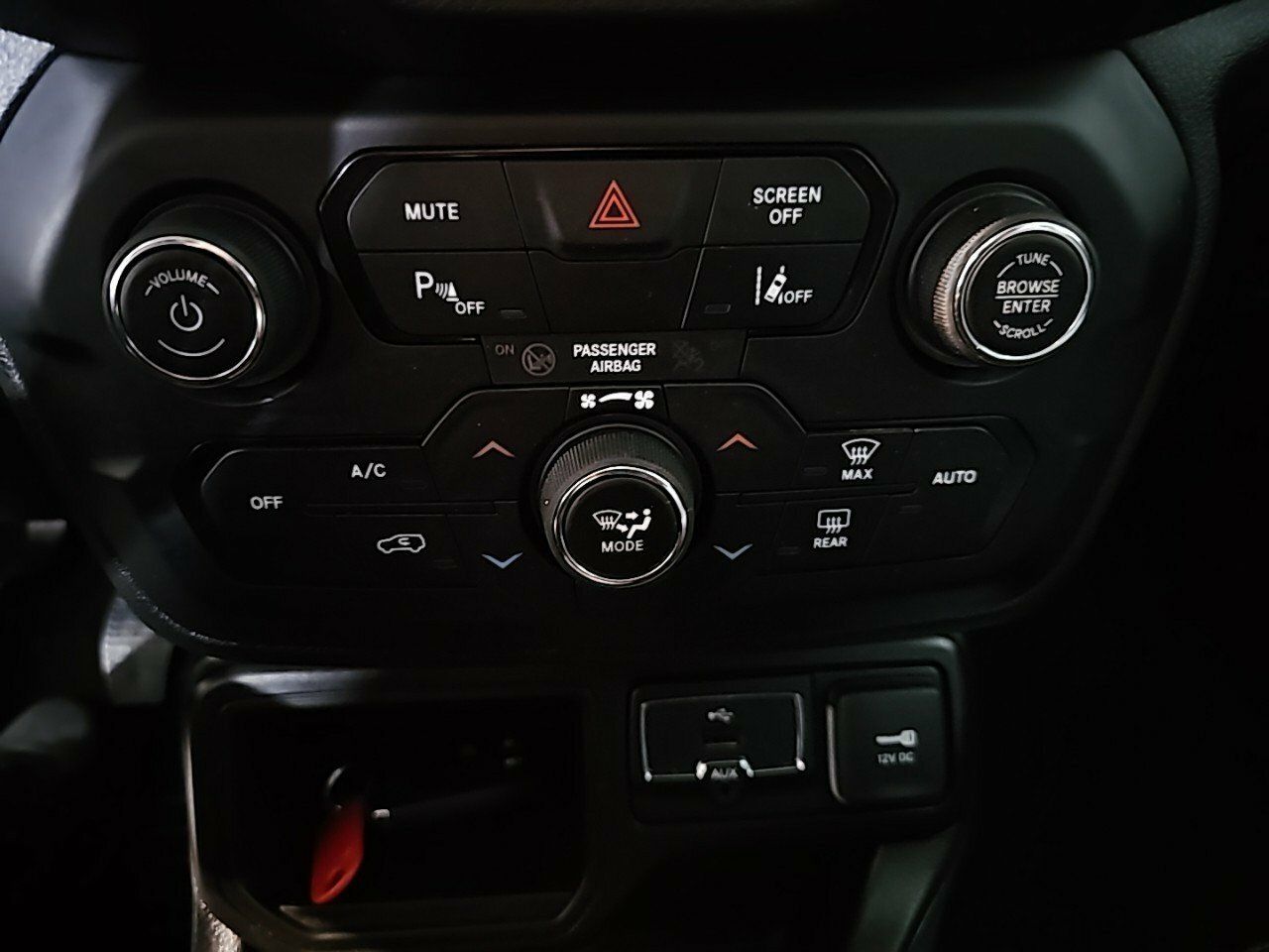 Foto Jeep Renegade 17