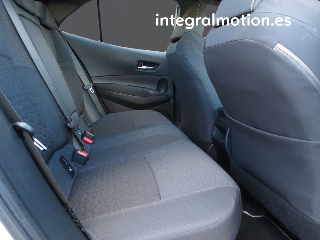 Foto Toyota Corolla 6