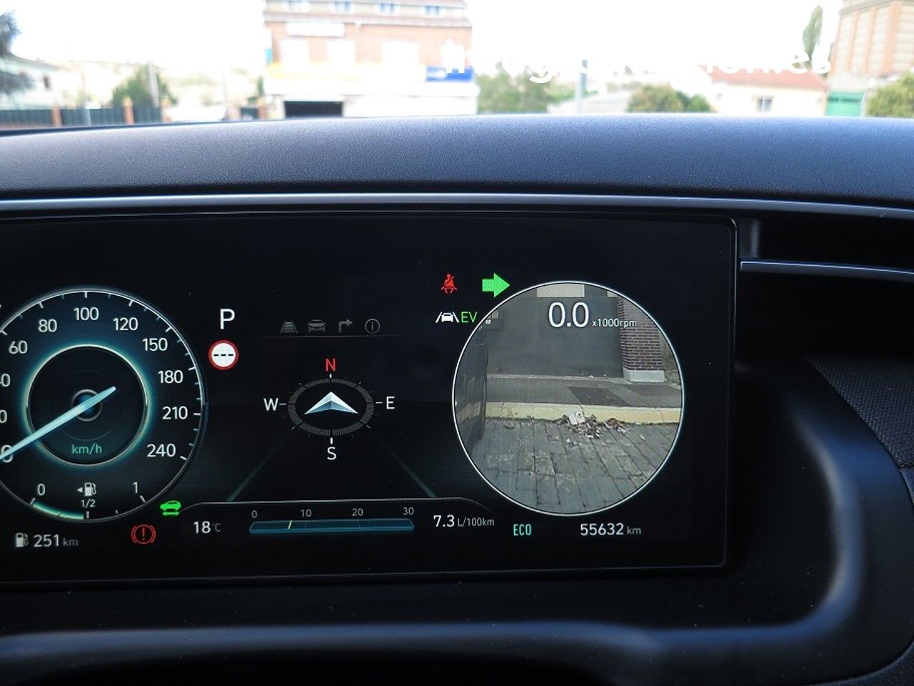 Foto Hyundai Tucson 14