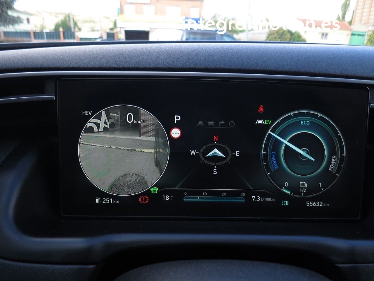 Foto Hyundai Tucson 15