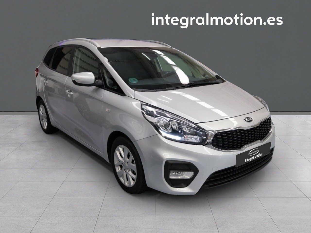 Foto Kia Carens 3