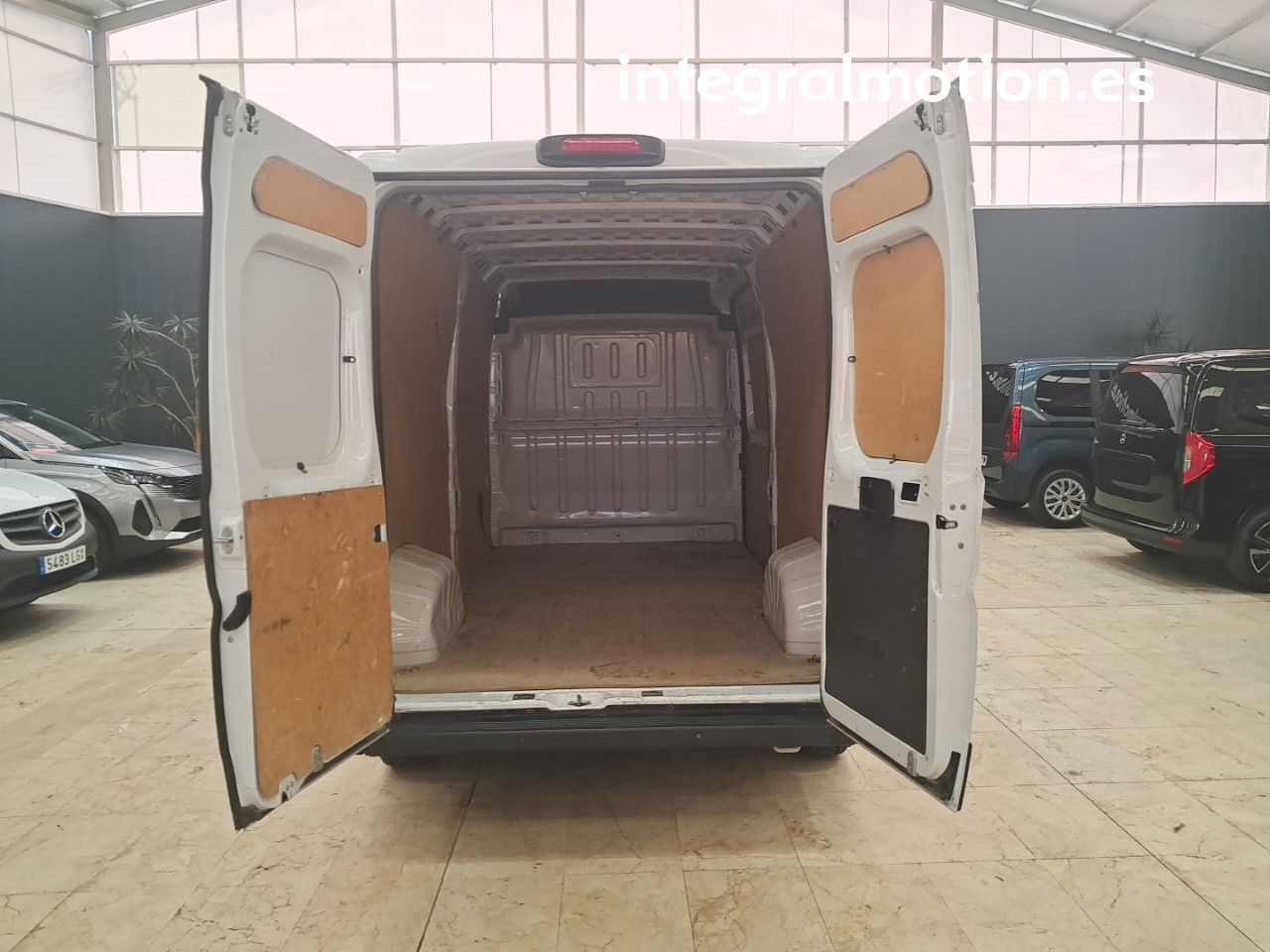 Foto Citroën Jumper 2