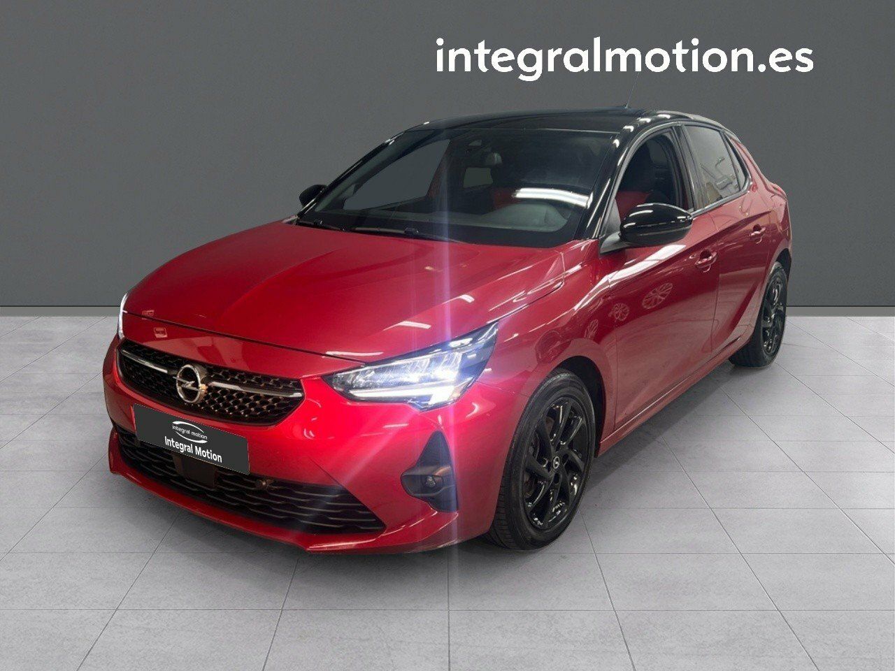 Foto Opel Corsa 1