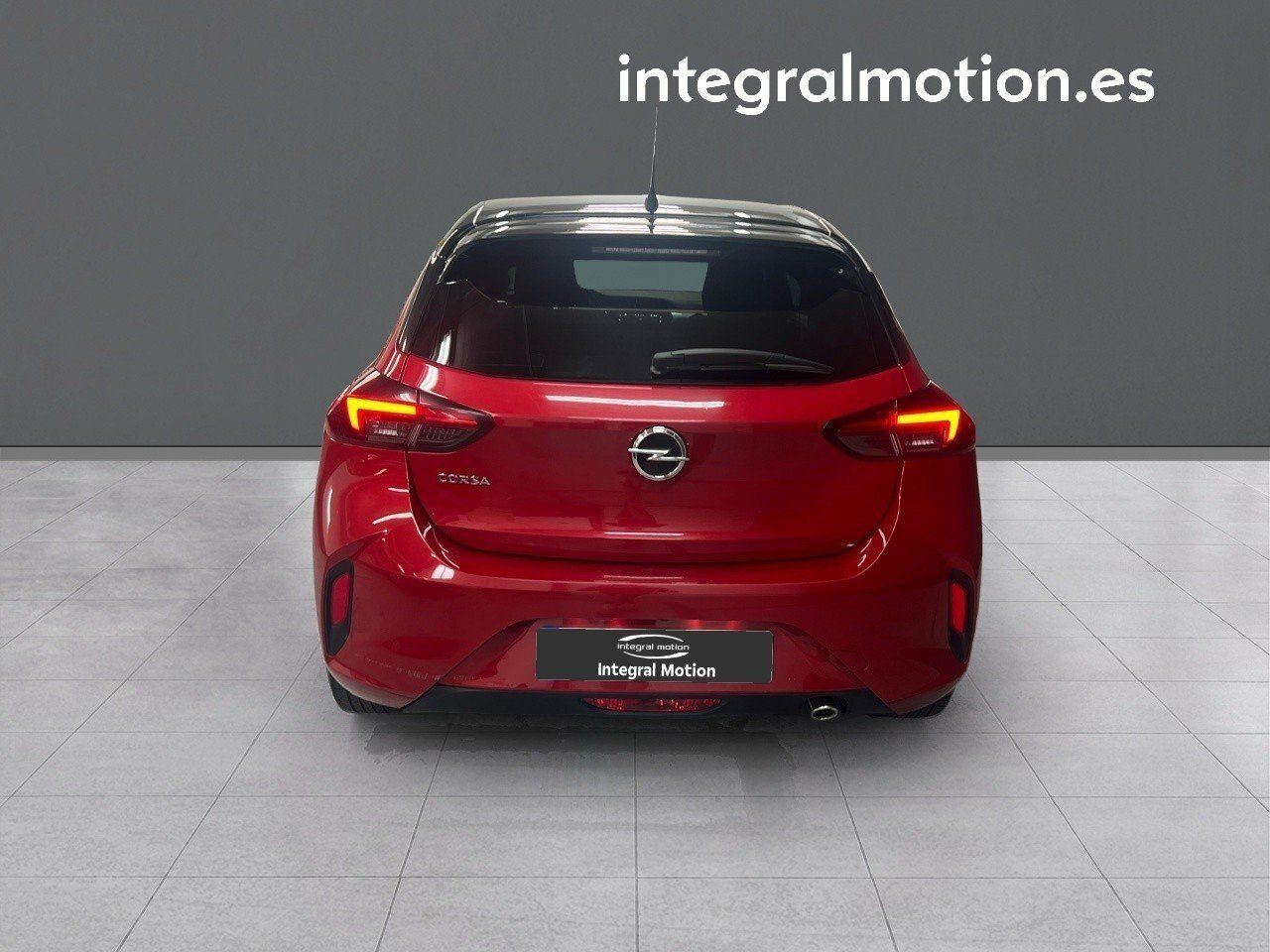 Foto Opel Corsa 16