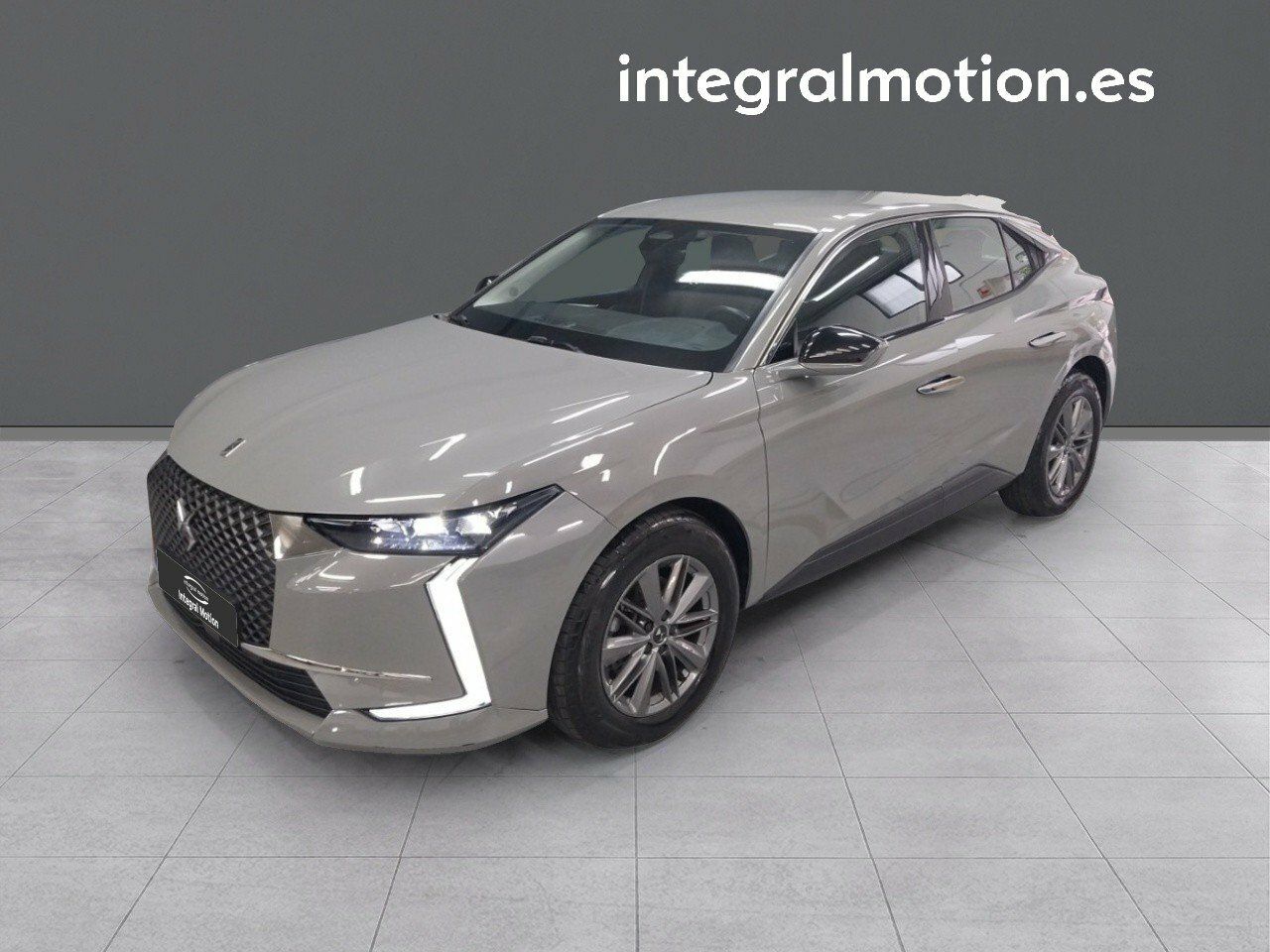 Foto DS Automobiles DS 4 1