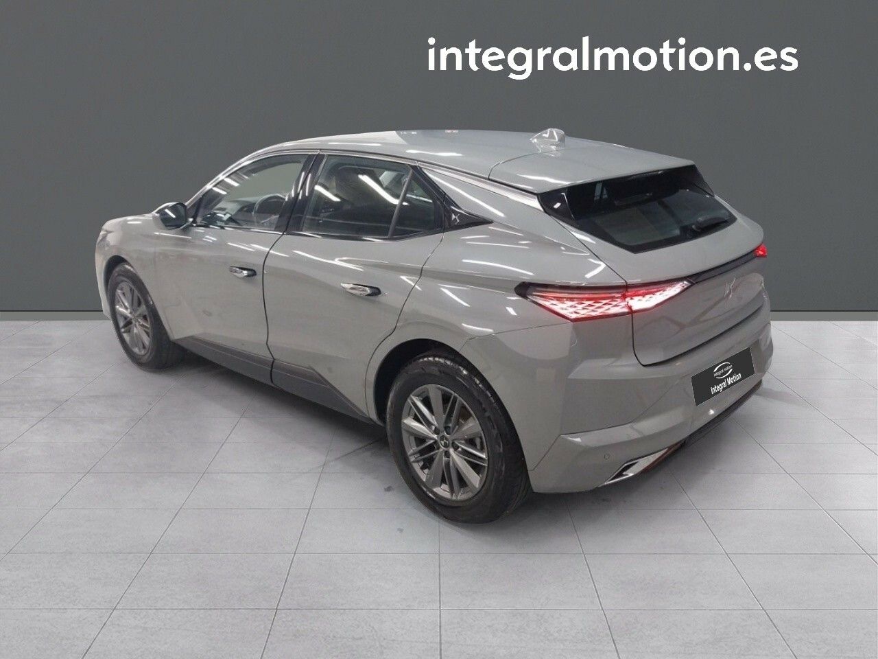 Foto DS Automobiles DS 4 4