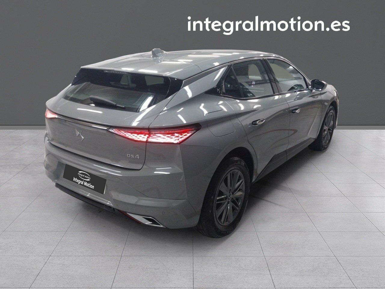 Foto DS Automobiles DS 4 5