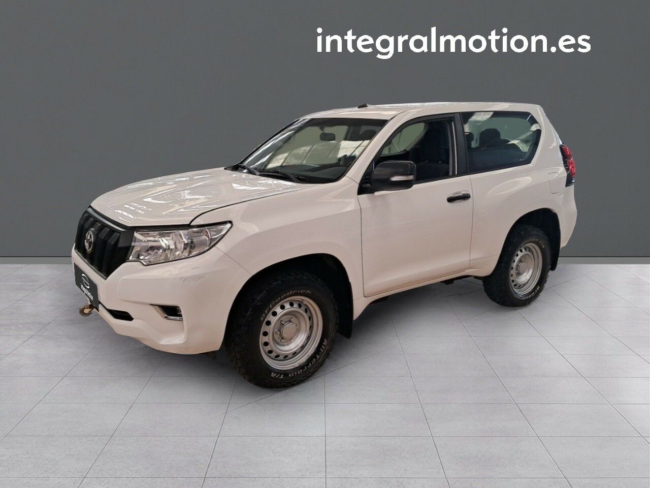 Foto Toyota Land Cruiser 1