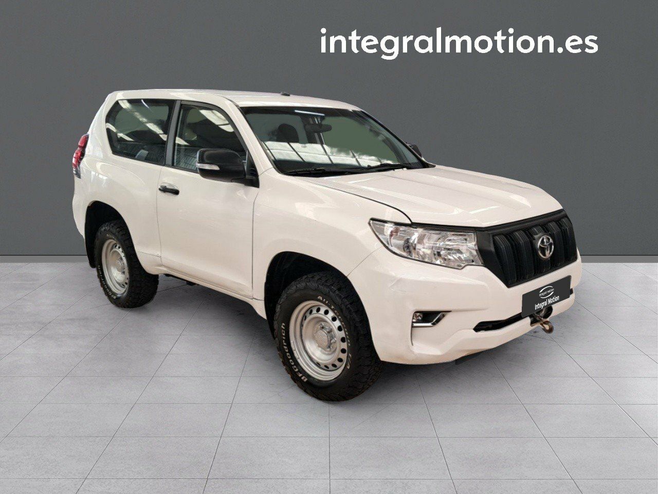 Foto Toyota Land Cruiser 3