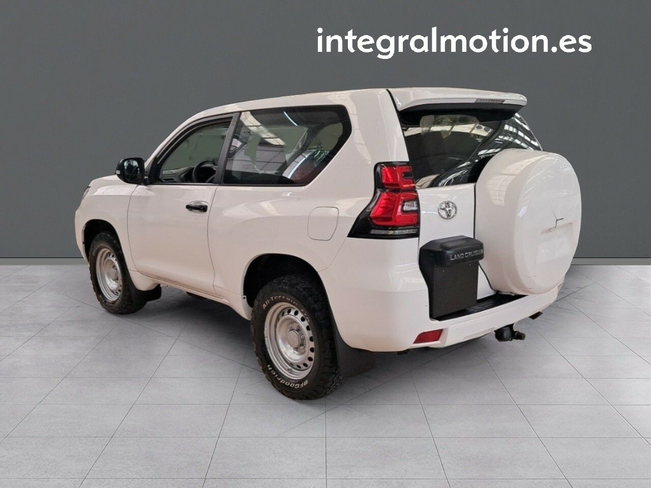Foto Toyota Land Cruiser 4