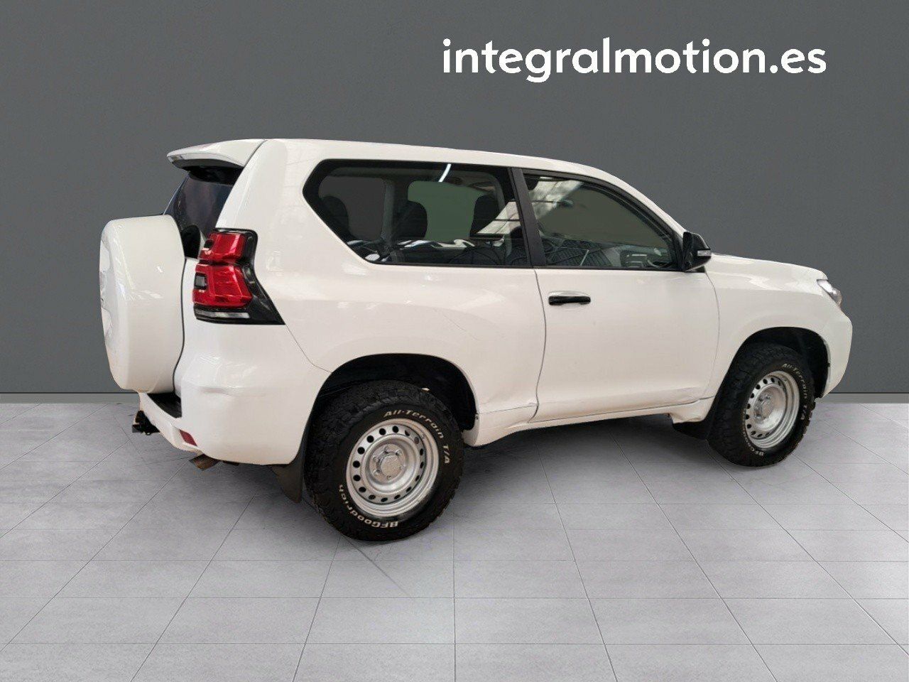 Foto Toyota Land Cruiser 5