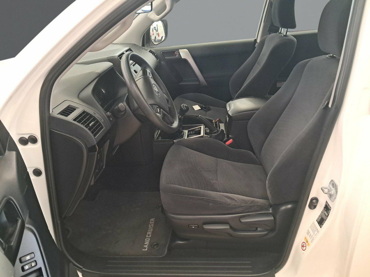 Foto Toyota Land Cruiser 6