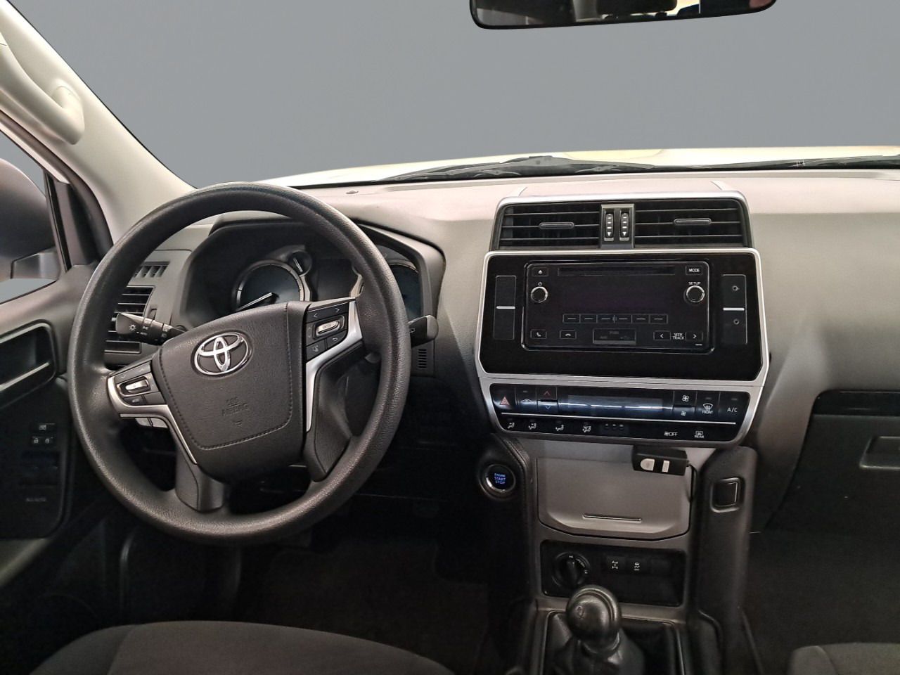 Foto Toyota Land Cruiser 7