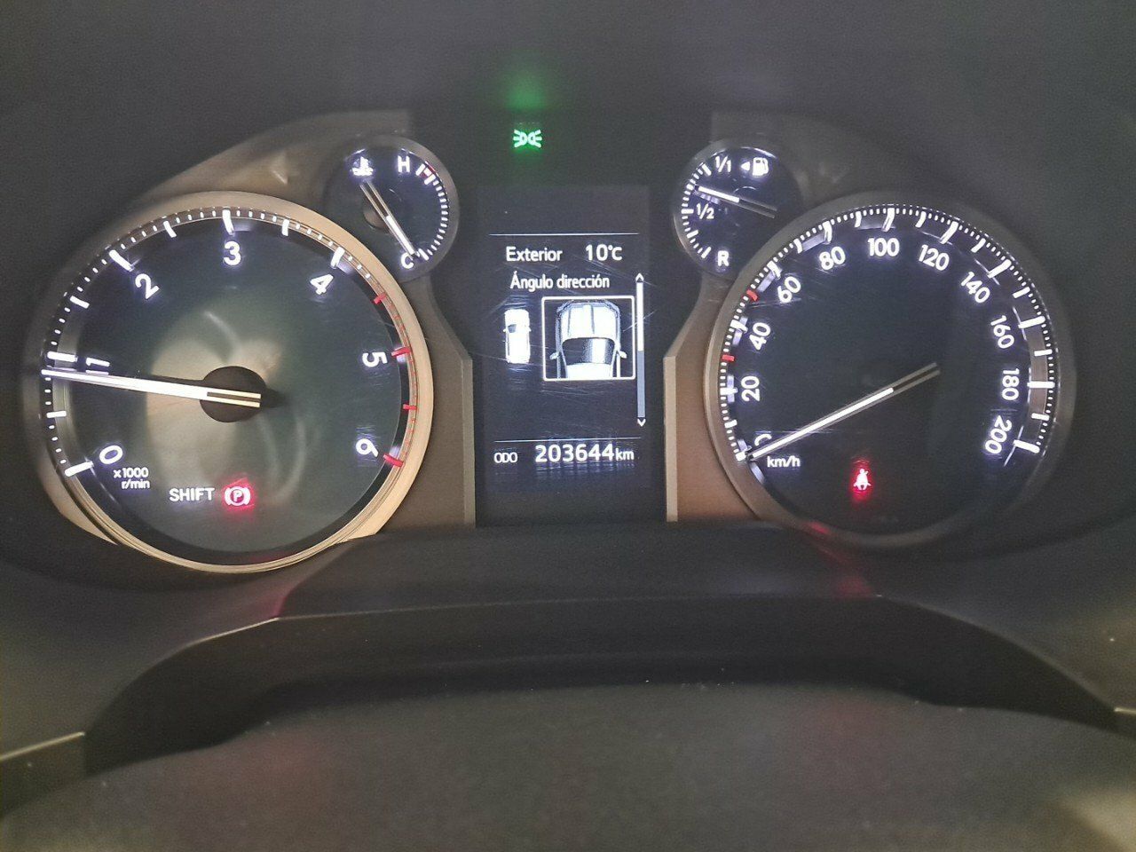 Foto Toyota Land Cruiser 8