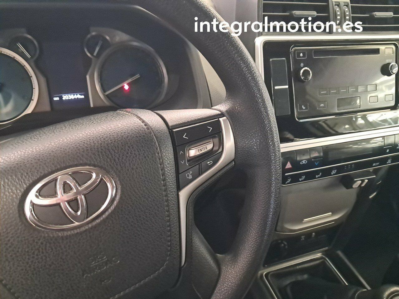 Foto Toyota Land Cruiser 12