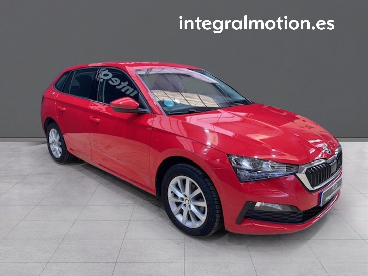 Foto Skoda Scala 1
