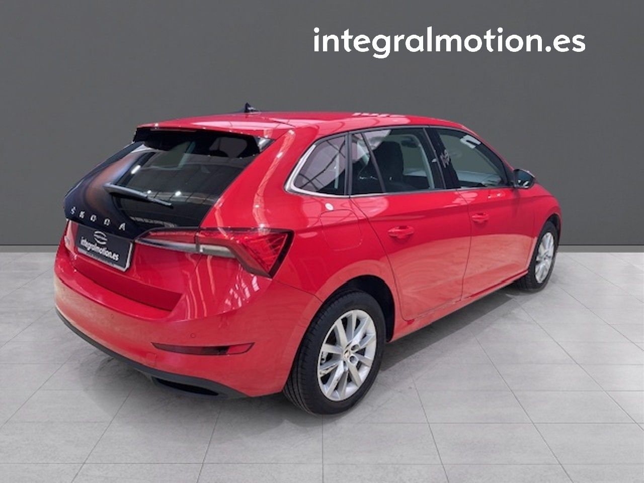 Foto Skoda Scala 2