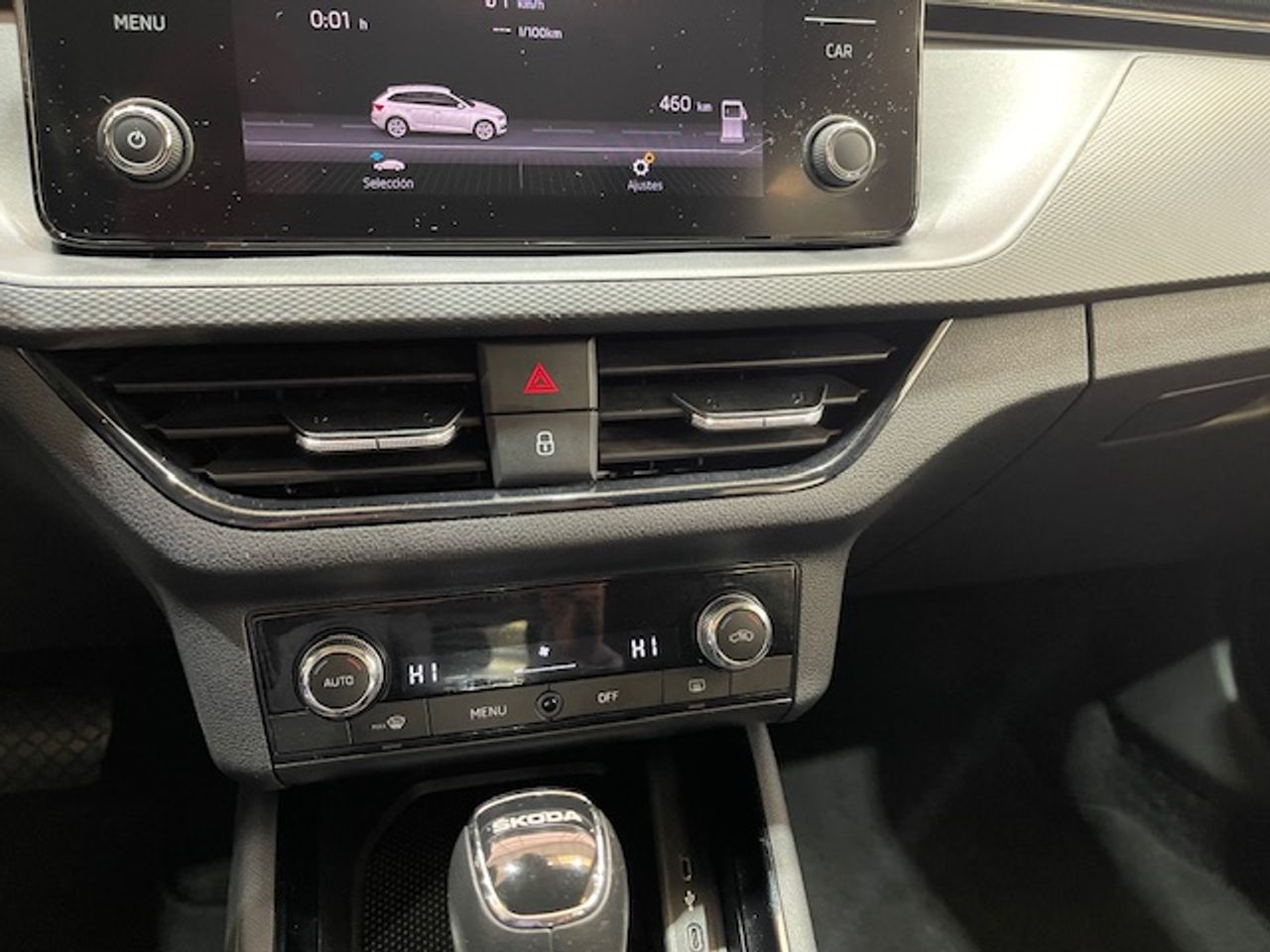 Foto Skoda Scala 5