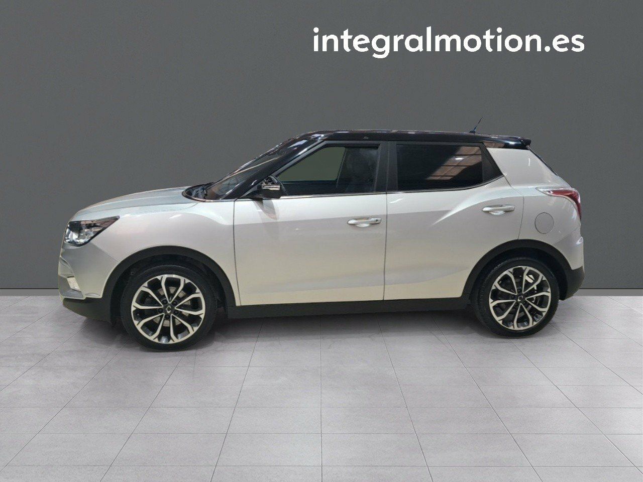 Foto SsangYong Tivoli 21