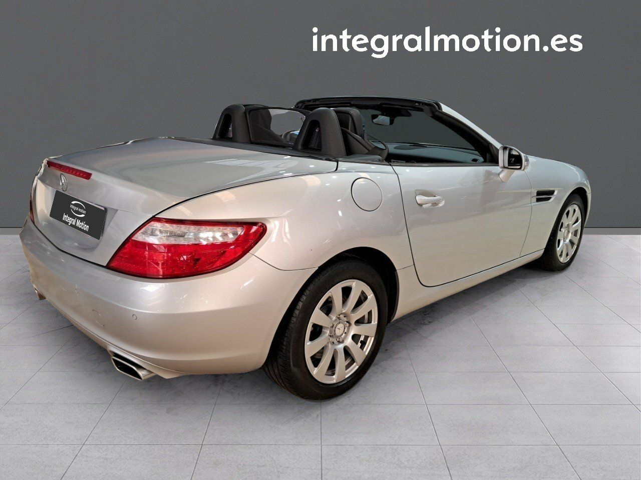 Foto Mercedes-Benz Clase SLK 5