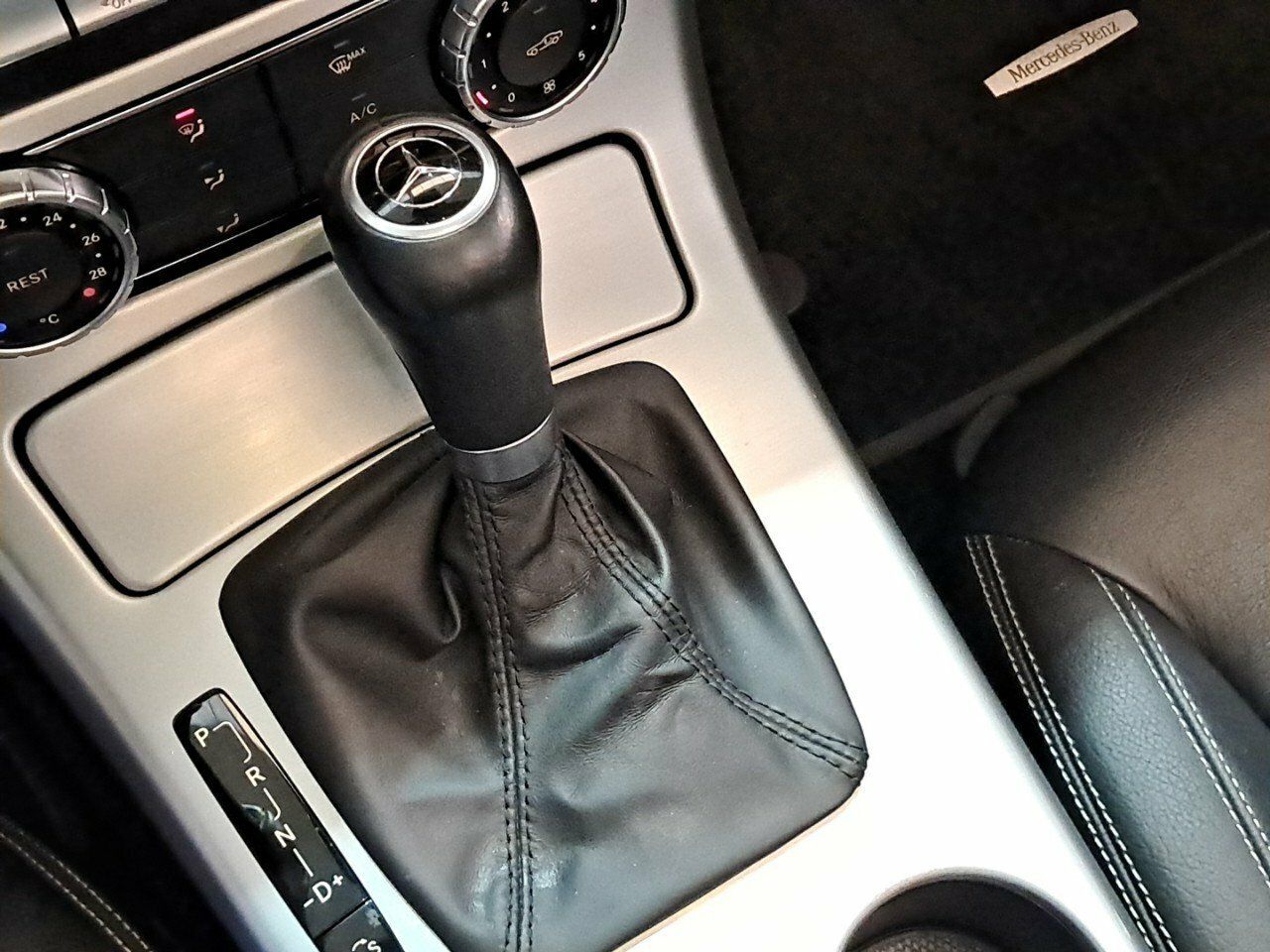 Foto Mercedes-Benz Clase SLK 18