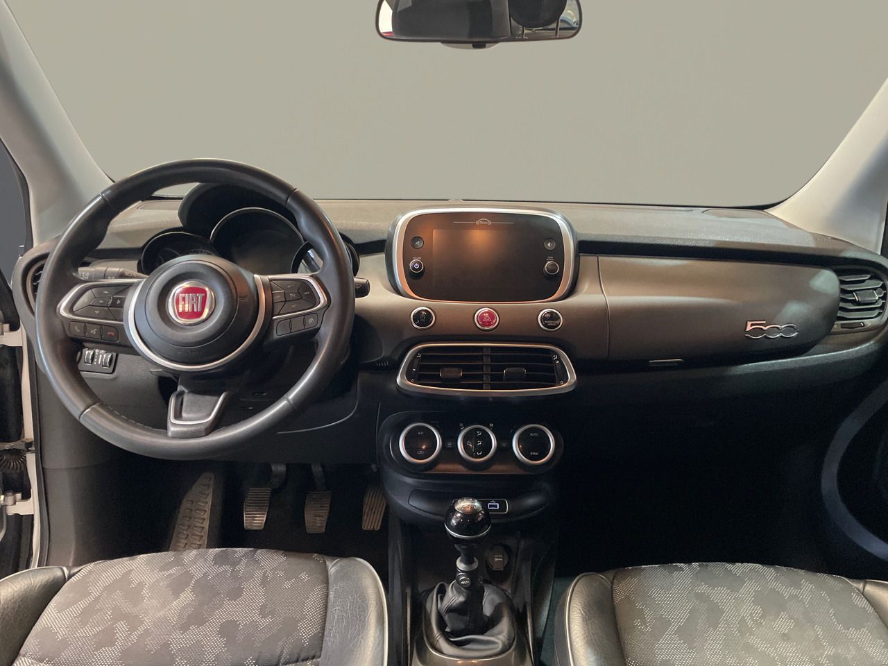Foto Fiat 500X 7