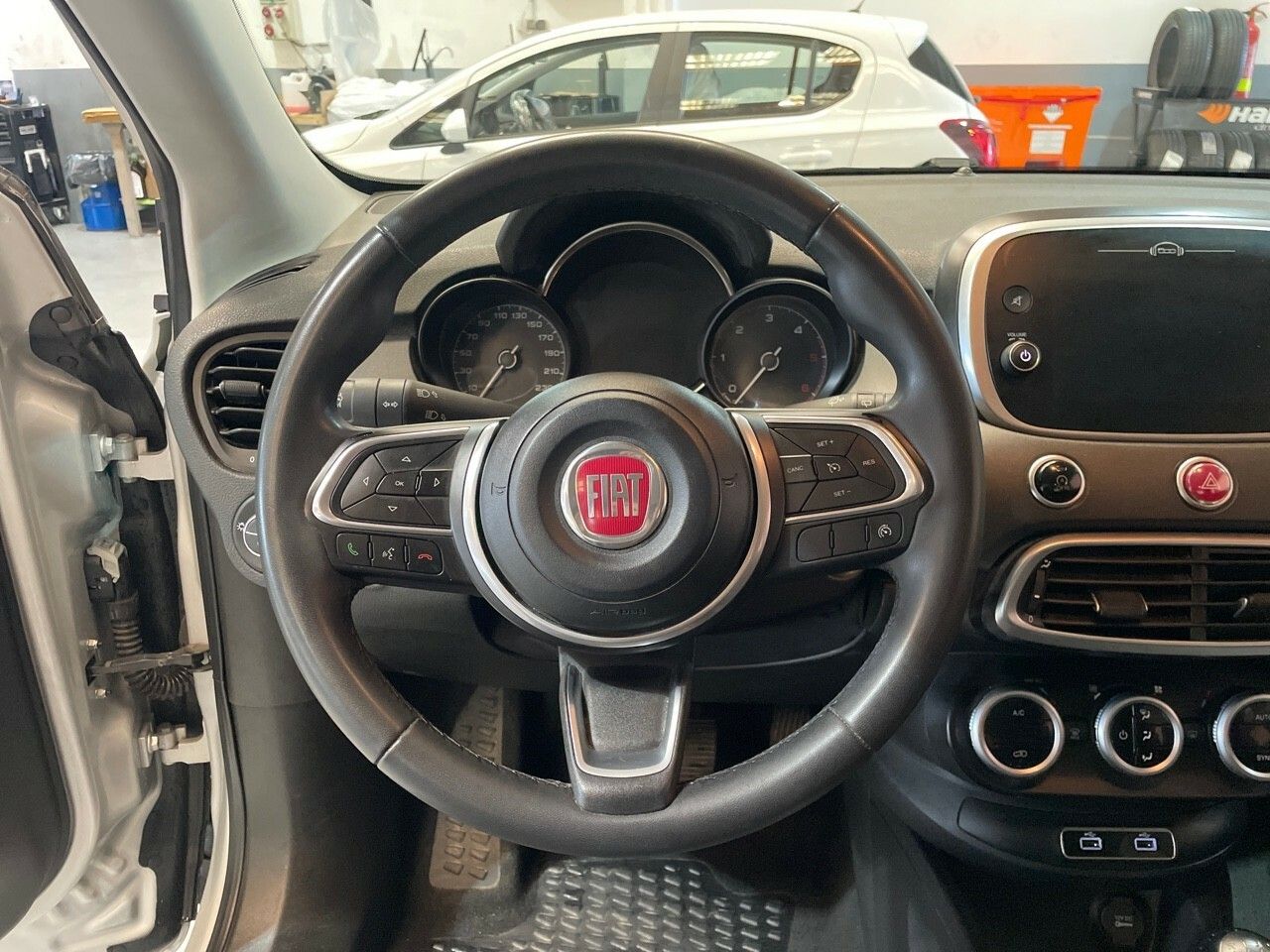 Foto Fiat 500X 11