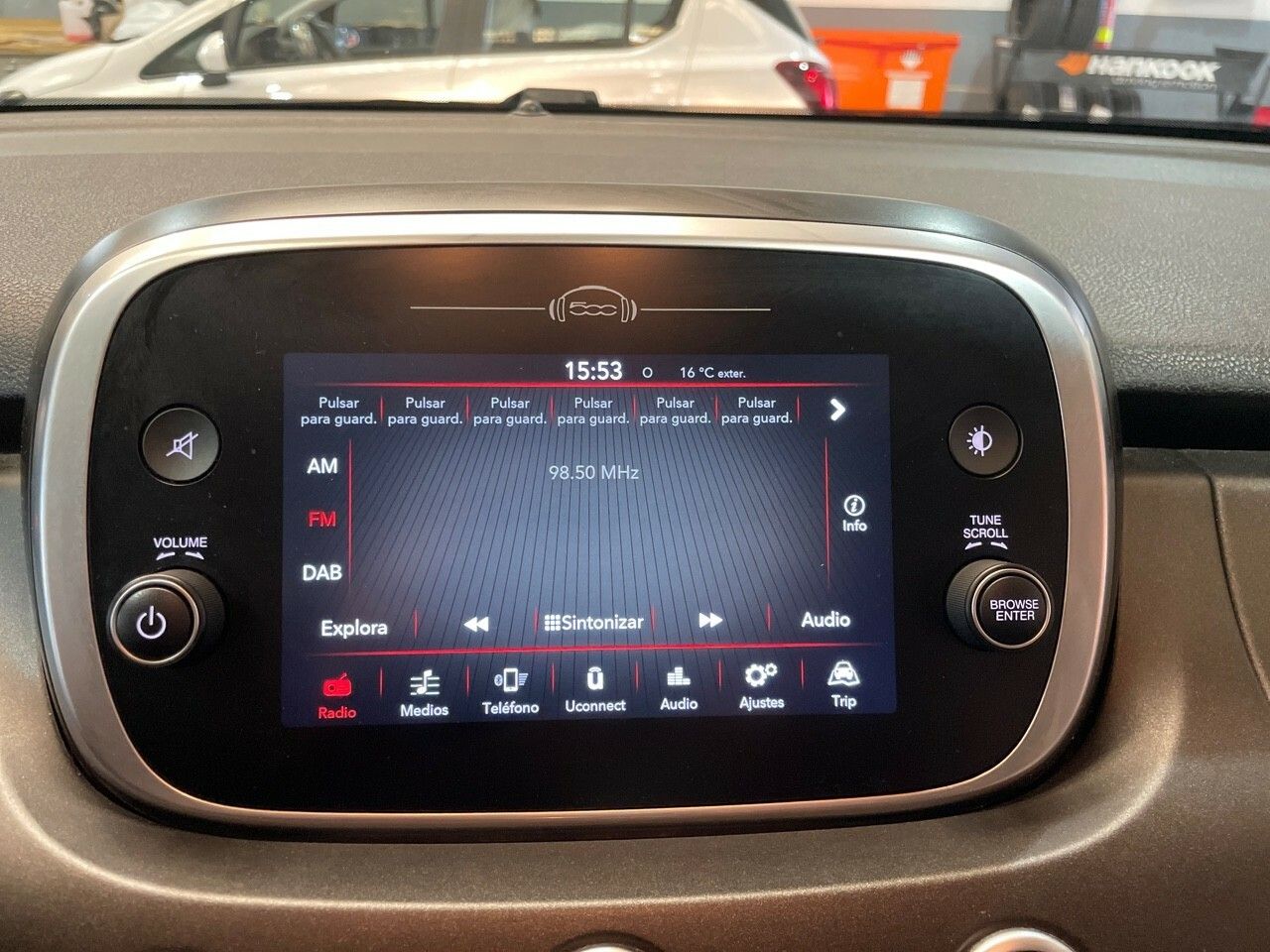 Foto Fiat 500X 15