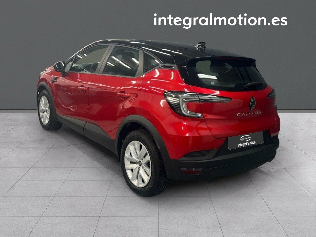 Foto Renault Captur 4