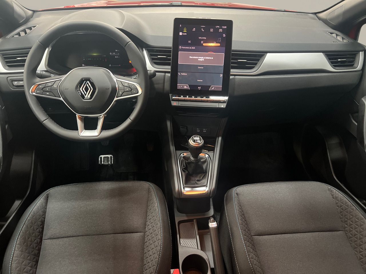 Foto Renault Captur 7