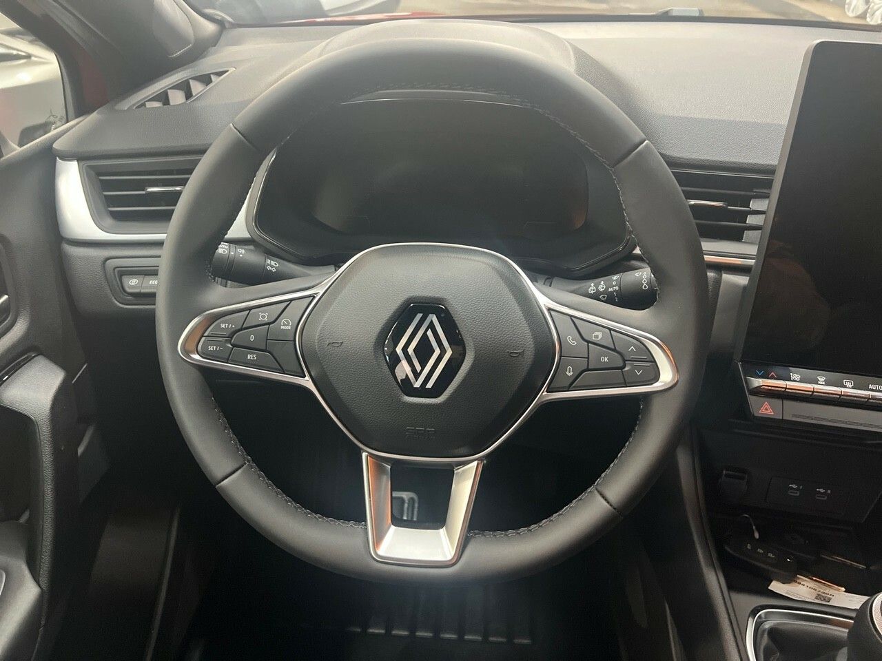 Foto Renault Captur 11