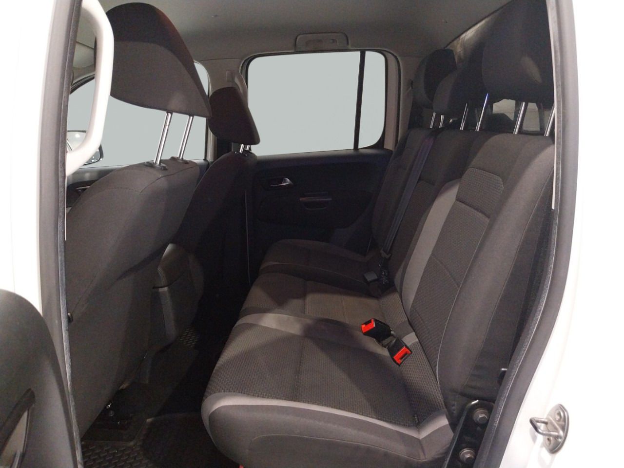 Foto Volkswagen Amarok 10