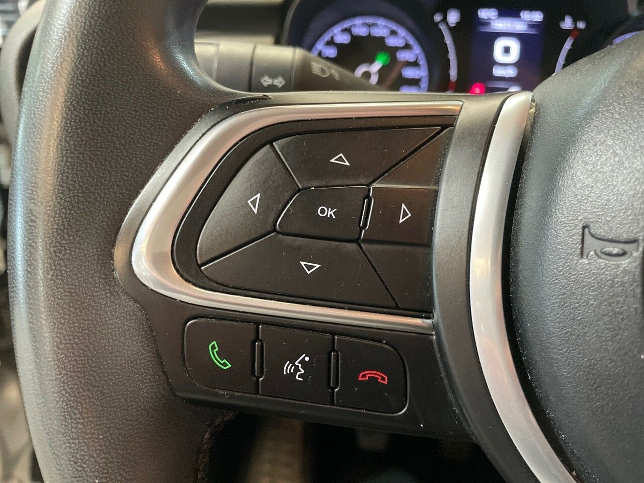 Foto Fiat 500X 12