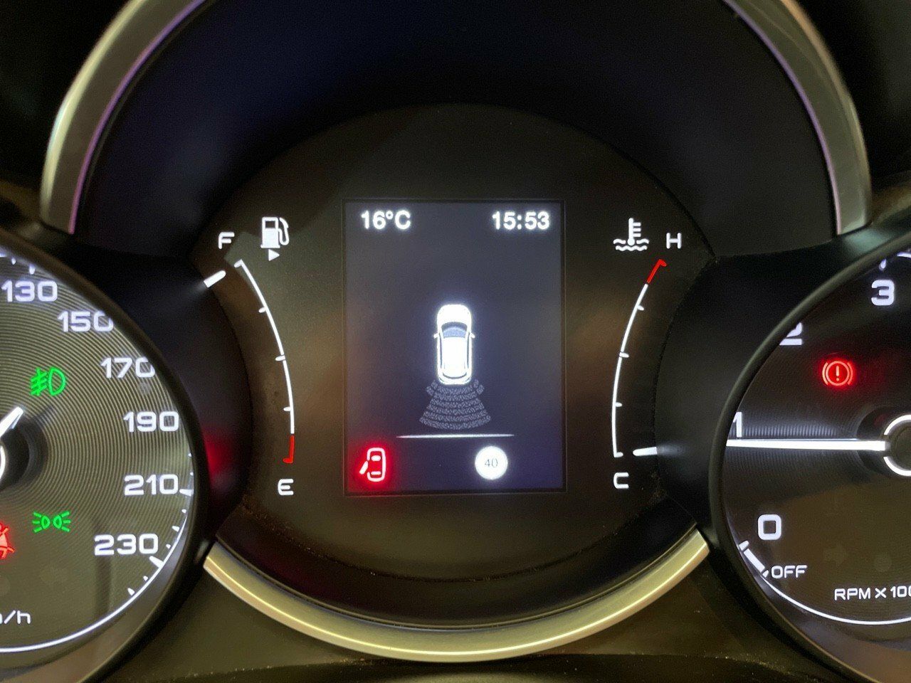 Foto Fiat 500X 16