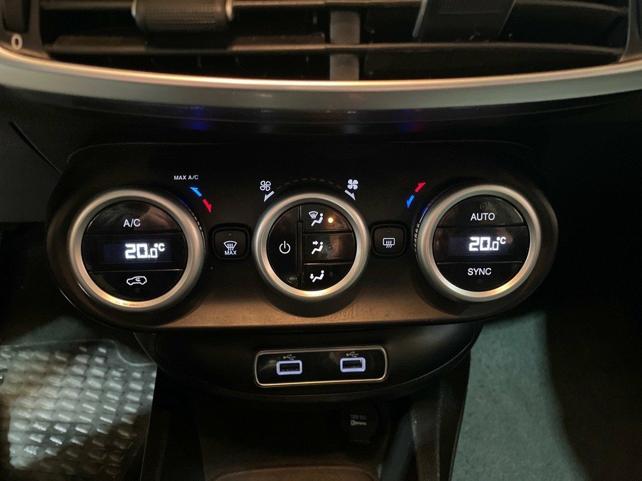 Foto Fiat 500X 17