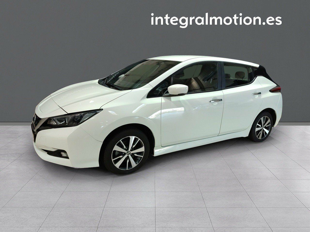 Foto Nissan Leaf 1
