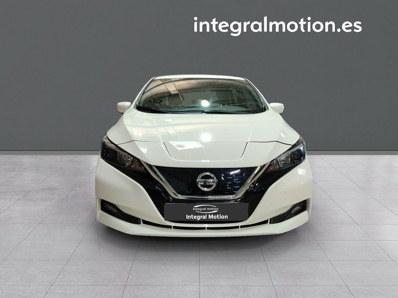 Foto Nissan Leaf 2