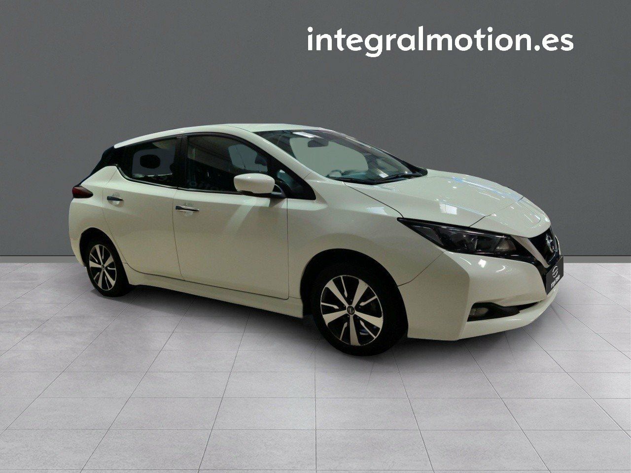 Foto Nissan Leaf 3