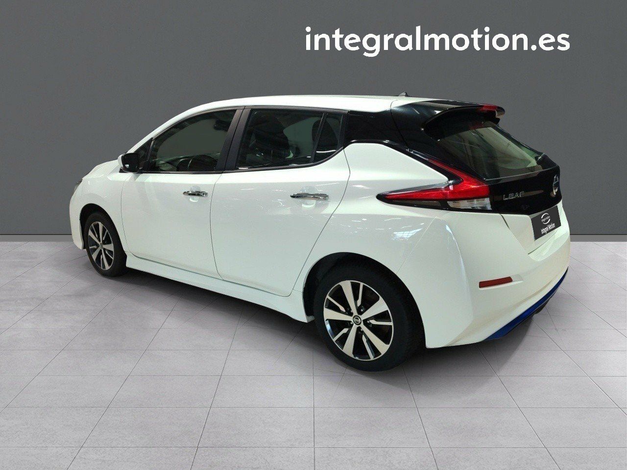 Foto Nissan Leaf 4